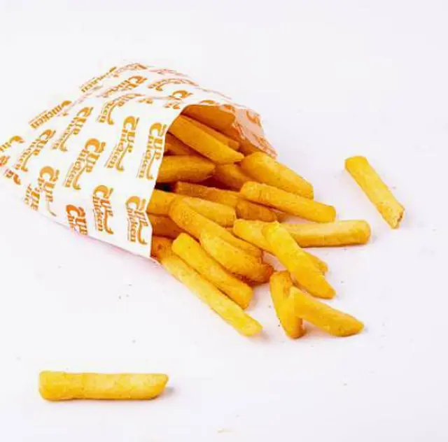 Patatas fritas